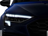 Usata Audi A3 Sportback e-tron S-Line 245 CV (180 kW) 2022 Blu Utilitaria