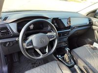 Usata VW T-Cross Edition 115 CV (84 kW) 2024 Grigio SUV