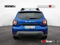 Usata Dacia Duster Journey 101 CV (74 kW) 2023 Blu SUV