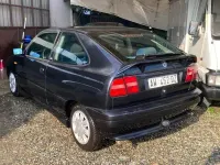 Usata Lancia Delta 103 CV (75 kW) 1998 Nero Utilitaria