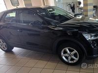 Usata Audi Q2 Design 116 CV (85 kW) 2017 Nero SUV