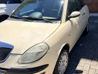 Usata Lancia Ypsilon 69 CV (50 kW) 2006 Giallo Utilitaria