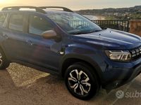 usata Dacia Duster Duster 1.0 TCe GPL 4x2 Journey UP