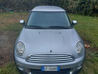 Usata Mini ONE 98 CV (72 kW) 2010 Argento Utilitaria
