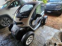 Usata Renault Twizy 12 kW (17 CV) 2015 Bianco Utilitaria