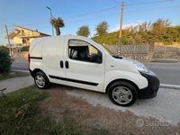 Usata Fiat Fiorino 77 CV (56 kW) 2019 Bianco Monovolume