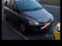 Usata Fiat Multipla 120 CV (88 kW) 2006 Monovolume