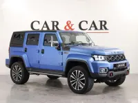 Usata ICH-X K2 162 CV (119 kW) 2026 Blu/azzurro SUV