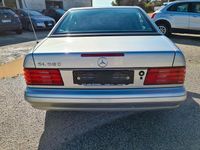Usata Mercedes SL500 319 CV (234 kW) 1996 Argento Cabrio