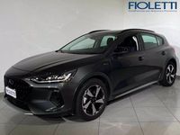 Usata Ford Focus Active 125 CV (91 kW) 2022 Grigio Berlina