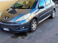 Usata Peugeot 206+ 70 CV (51 kW) 2011 Grigio Utilitaria
