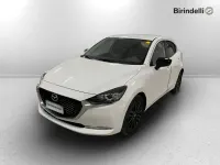 Usata Mazda 2 Evolve 116 CV (85 kW) 2023 Bianco Utilitaria