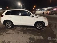 Usata Suzuki Vitara 2015 Bianco SUV