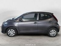 Usata Toyota Aygo Business Edition 72 CV (52 kW) 2021 Nero Utilitaria
