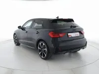 Usata Audi A1 Sportback Ambiente 116 CV (85 kW) 2025 Nero mito metallizzato Utilitaria