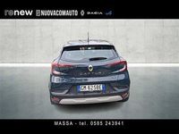 Usata Renault Captur Equilibre 145 CV (106 kW) 2022 Blu scuro SUV