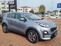 usata Kia Sportage 1.6 CRDI 136 CV 2WD Mild Hybrid Business Class