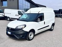 Usata Fiat Doblò S 105 CV (77 kW) 2021 Bianco Monovolume
