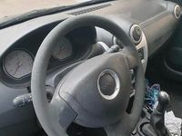 Gebraucht Dacia Sandero 75 PS (55 kW) 2010 Schwarz Limousine