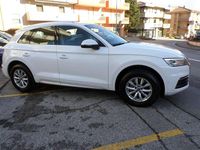 Usata Audi Q5 Sport 190 CV (139 kW) 2019 Bianco SUV