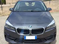 Usata BMW 225 Active Tourer iPerformance 136 CV (100 kW) 2020 Grigio Monovolume