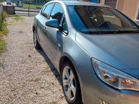 Usata Opel Astra 110 CV (80 kW) 2010 Grigio Berlina