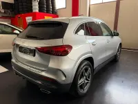 Usata Mercedes GLA200 AMG Line Premium Plus 150 CV (110 kW) 2024 Argento SUV