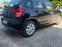 Usata Citroën C3 Exclusive 70 CV (51 kW) 2011 Nero Berlina
