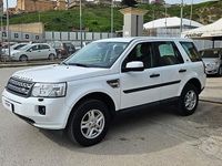 Usata Land Rover Freelander 2 S 150 CV (110 kW) 2011 Bianco SUV