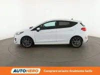 Second-hand Ford Fiesta ST-Line 125 CP (91 kW) 2023 Alb Hatchback