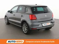 Usata VW Polo Highline 90 CV (66 kW) 2017 Grigio Utilitaria