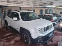 Usata Jeep Renegade Longitude 120 CV (88 kW) 2018 Bianco SUV