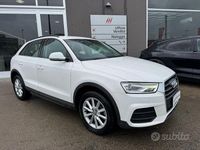 Usata Audi Q3 Business 120 CV (88 kW) 2017 Bianco SUV