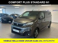Usata Peugeot Expert Comfort plus 150 CV (110 kW) 2019 Grigio Furgone