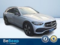 Usata Mercedes C220 Premium 199 CV (146 kW) 2022 Grigio Station wagon