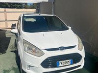 Usata Ford B-MAX Titanium 90 CV (66 kW) 2013 Bianco Monovolume