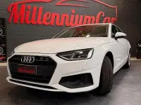 Usata Audi A4 136 CV (100 kW) 2021 Bianco Station wagon