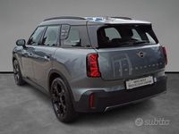 Usata Mini Countryman Classic 150 CV (110 kW) 2025 Verde / metallizzato SUV