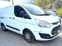 Usata Ford Transit Trend 131 CV (96 kW) 2015 Bianco Berlina