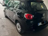 Usata Fiat 500L Lounge 95 CV (69 kW) 2017 Monovolume