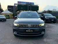 Usata VW Tiguan Style 150 CV (110 kW) 2017 Grigio SUV