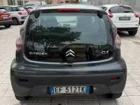 Usata Citroën C1 68 CV (50 kW) 2011 Grigio Utilitaria