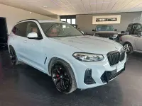 Usata BMW X3 M Sport 190 CV (139 kW) 2023 Brooklyn gray SUV