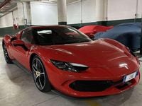 Usata Ferrari 296 829 CV (609 kW) 2024 Rosso corsa Coupé