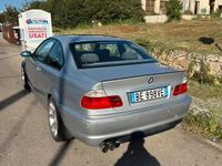 Usata BMW 320 150 CV (110 kW) 1999 Grigio Coupé