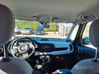 Usata Fiat 500L Business 95 CV (69 kW) 2017 Bianco Monovolume