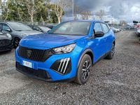 Gebraucht Peugeot 2008 Active 102 PS (75 kW) 2024 Blau SUV