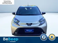 Usata Toyota Aygo X Trend 72 CV (52 kW) 2022 Nero metallizzato SUV