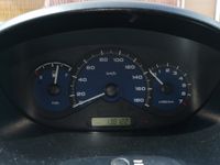 Usata Chevrolet Matiz 2007 Nero Utilitaria