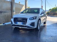 Usata Audi Q2 S-Line 116 CV (85 kW) 2023 Bianco SUV